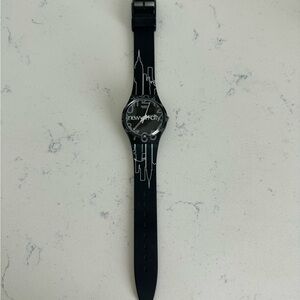Swatch Lines in the sky GZ209